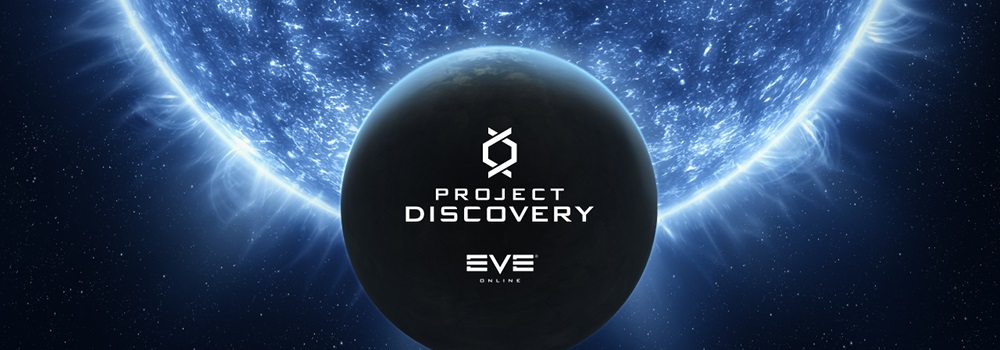 EVE Online Project Discovery COVID-19 Gameplay - IGN